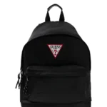 GUESS BACKPACK BLACK ΤΣΑΝΤΑ