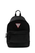 GUESS BACKPACK BLACK ΤΣΑΝΤΑ
