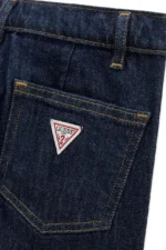 GUESS SEAMLESS COMFORT 90s DENIM ΠΑΝΤΕΛΟΝΙ - Image 4