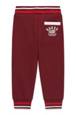 GUESS FLEECE REGULAR RED ΠΑΝΤΕΛΟΝΙ - Image 2
