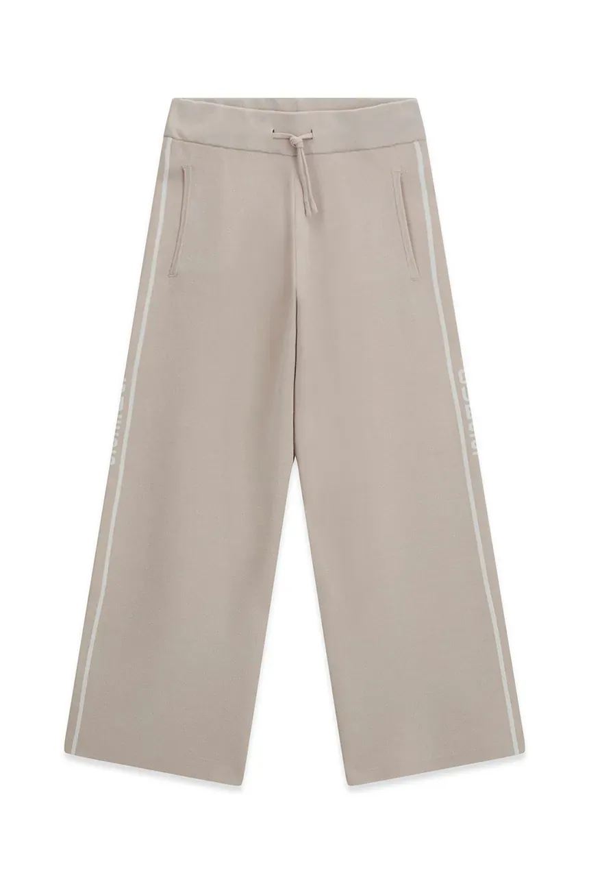 AW26-SPGZZO-80X_F1 GUESS SWEATER PANTS ΠΑΝΤΕΛΟΝΙ - Image 1