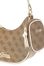 GUESS HOBO BAG 4G ΤΣΑΝΤΑ - Image 4