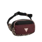 GUESS COLORBLOCK BUMBAG ΤΣΑΝΤΑ ΜΕΣΗΣ