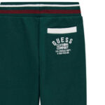 GUESS FLEECE REGULAR GREEN ΠΑΝΤΕΛΟΝΙ - Image 4
