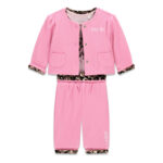 GUESS BABY SET REVERSIBLE ACTIVE ΚΟΡΜΑΚΙ, ΠΑΝΤΕΛΟΝΙ & ΖΑΚΕΤΑ - Image 3