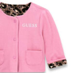 GUESS BABY SET REVERSIBLE ACTIVE ΚΟΡΜΑΚΙ, ΠΑΝΤΕΛΟΝΙ & ΖΑΚΕΤΑ - Image 4