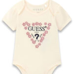 GUESS BABY SET ACTIVE PINK ΚΟΡΜΑΚΙ, ΠΑΝΤΕΛΟΝΙ & ΖΑΚΕΤΑ - Image 5