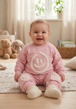 MOLO BABY SET PINK ΦΟΥΤΕΡ ΜΠΛΟΥΖΑ & ΠΑΝΤΕΛΟΝΙ - Image 9