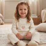 GUESS SET PALAZZO SWEATER WHITE ΠΑΝΤΕΛΟΝΙ & ΠΟΥΛΟΒΕΡ - Image 6