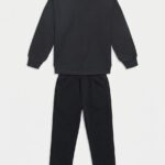 GUESS SET OVERSIZE ACTIVE ΜΠΛΟΥΖΑ ΦΟΥΤΕΡ & ΠΑΝΤΕΛΟΝΙ