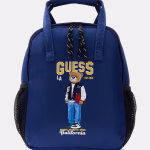 GUESS MINI BACKPACK ΣΑΚΙΔΙΟ ΠΛΑΤΗΣ