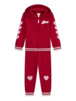 GUESS SET ACTIVE FUCHIA ΖΑΚΕΤΑ & ΠΑΝΤΕΛΟΝΙ