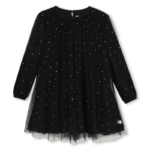 BILLIEBLUSH CEREMONY BLACK DRESS ΦΟΡΕΜΑ