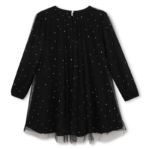 BILLIEBLUSH CEREMONY BLACK DRESS ΦΟΡΕΜΑ - Image 2