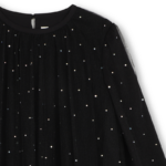 BILLIEBLUSH CEREMONY BLACK DRESS ΦΟΡΕΜΑ - Image 3