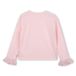BILLIEBLUSH LONG SLEEVE T-SHIRT HEART ΜΠΛΟΥΖΑ - Image 2