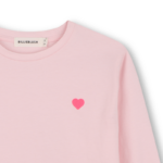 BILLIEBLUSH LONG SLEEVE T-SHIRT HEART ΜΠΛΟΥΖΑ - Image 3