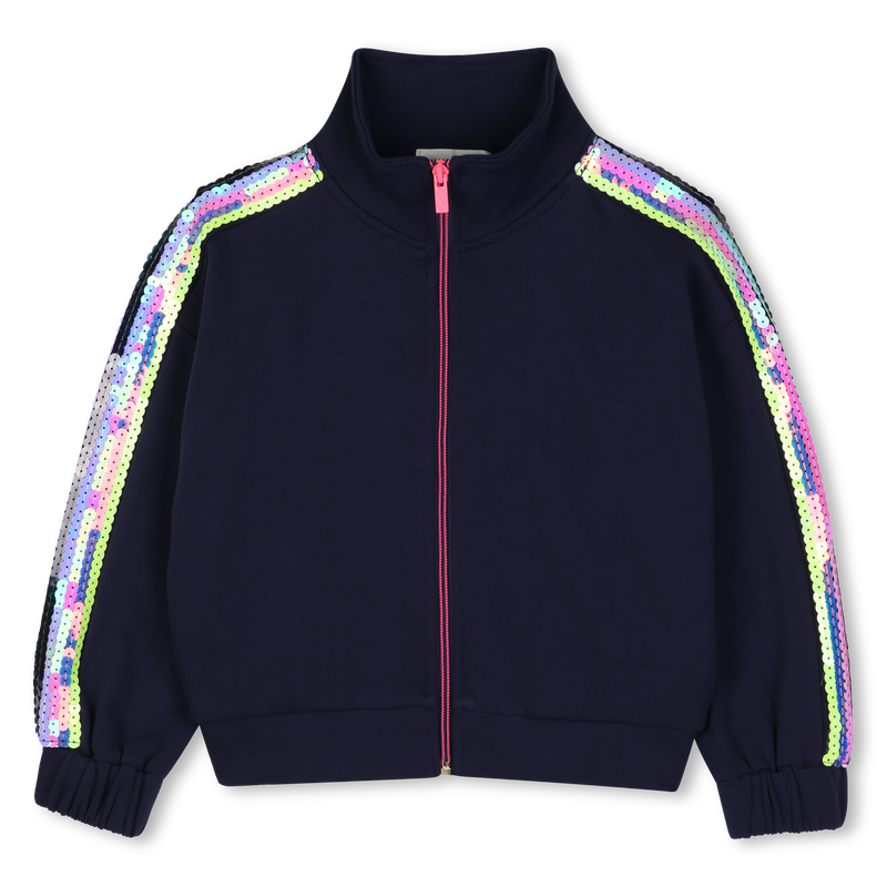 U22404_85T_001 BILLIEBLUSH FLEECE CARDIGAN ΖΑΚΕΤΑ - Image 1