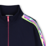 BILLIEBLUSH FLEECE CARDIGAN ΖΑΚΕΤΑ - Image 3