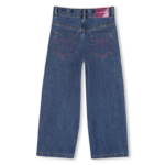 BILLIEBLUSH DENIM TROUSERS STONE ΠΑΝΤΕΛΟΝΙ - Image 2