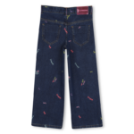 BILLIEBLUSH DENIM TROUSERS ΠΑΝΤΕΛΟΝΙ - Image 2