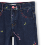 BILLIEBLUSH DENIM TROUSERS ΠΑΝΤΕΛΟΝΙ - Image 3