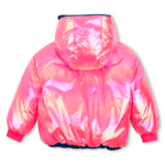 BILLIEBLUSH PUFFER JACKET REVERSIBLE ΜΠΟΥΦΑΝ - Image 2