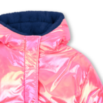 BILLIEBLUSH PUFFER JACKET REVERSIBLE ΜΠΟΥΦΑΝ - Image 3
