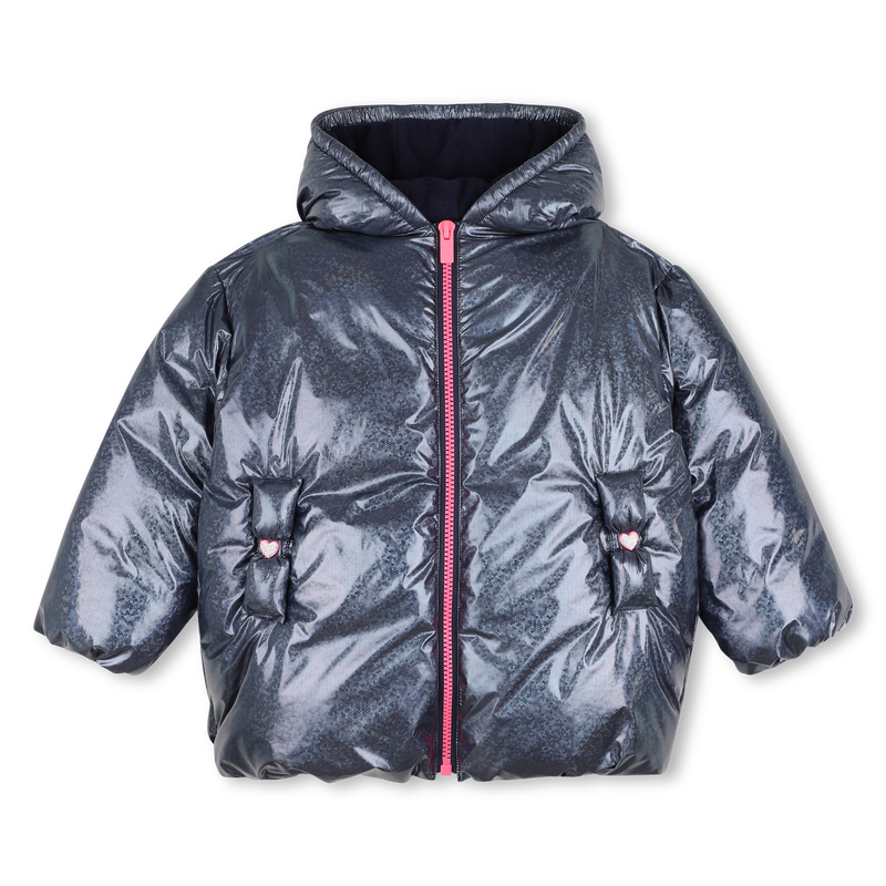 U22443_85T_001 BILLIEBLUSH PUFFER JACKET NAVY ΜΠΟΥΦΑΝ - Image 1