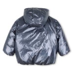 BILLIEBLUSH PUFFER JACKET NAVY ΜΠΟΥΦΑΝ - Image 2