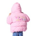 BILLIEBLUSH PUFFER JACKET LOVE POTION ΜΠΟΥΦΑΝ - Image 4
