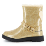 BILLIEBLUSH ANKLE BOOTS GLITTER ΜΠΟΤΑΚΙ - Image 5