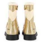 BILLIEBLUSH ANKLE BOOTS GLITTER ΜΠΟΤΑΚΙ - Image 2