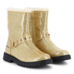 BILLIEBLUSH ANKLE BOOTS GLITTER ΜΠΟΤΑΚΙ