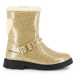 BILLIEBLUSH ANKLE BOOTS GLITTER ΜΠΟΤΑΚΙ - Image 4