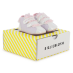 BILLIEBLUSH BABY SLIPPERS PINK ΠΑΠΟΥΤΣΑΚΙΑ