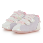 BILLIEBLUSH BABY SLIPPERS PINK ΠΑΠΟΥΤΣΑΚΙΑ - Image 3