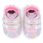 BILLIEBLUSH BABY SLIPPERS PINK ΠΑΠΟΥΤΣΑΚΙΑ - Image 4