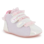 BILLIEBLUSH BABY SLIPPERS PINK ΠΑΠΟΥΤΣΑΚΙΑ - Image 6