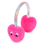 BILLIEBLUSH EARMUFFS HEART ΚΑΛΥΜΑ ΑΥΤΙΩΝ