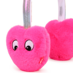 BILLIEBLUSH EARMUFFS HEART ΚΑΛΥΜΑ ΑΥΤΙΩΝ - Image 2