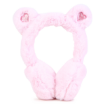 BILLIEBLUSH EARMUFFS PINK HEART ΚΑΛΥΜΑ ΑΥΤΙΩΝ - Image 2