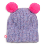 BILLIEBLUSH BEANIE DOUBLE POM POM ΣΚΟΥΦΟ - Image 2