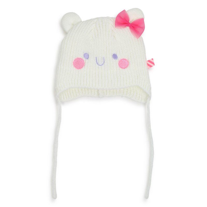 U22544_121_001 BILLIEBLUSH BABY KNITTED BEANIE ΣΚΟΥΦΑΚΙ - Image 1
