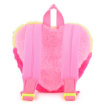 BILLIEBLUSH SMALL PINK HEART BACKPACK ΣΑΚΙΔΙΟ ΠΛΑΤΗΣ - Image 2