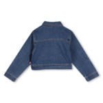 BILLIEBLUSH DENIM SHIRT STONE ΠΟΥΚΑΜΙΣΟ - Image 2