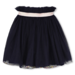 BILLIEBLUSH SKIRT NAVY PETTICOAT ΦΟΥΣΤΑ ΤΟΥΛΙ - Image 2