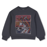 BILLIEBLUSH SWEATSHIRT CHARCOAL ΦΟΥΤΕΡ
