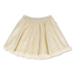 BILLIEBLUSH SKIRT SHIMMERY GOLD ΦΟΥΣΤΑ