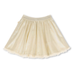 BILLIEBLUSH SKIRT SHIMMERY GOLD ΦΟΥΣΤΑ - Image 2